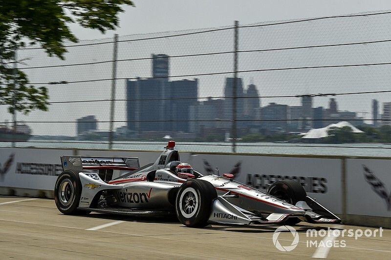 Detroit GP continues preparing for IndyCar, IMSA