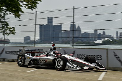 Detroit GP continues preparing for IndyCar, IMSA