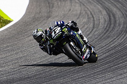 Vinales è fiducioso: "Perché non puntare al podio nella mia gara di casa?"