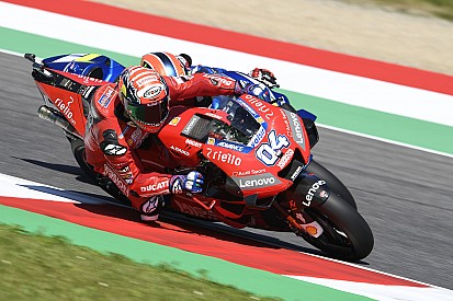 Dovizioso erősen panaszkodik a Ducatira: „Ez kevés...”