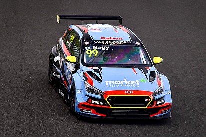 Rövid hír: Nagy Dániel nem indul Oscherslebenben