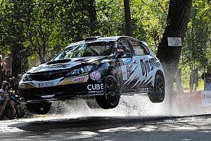 Rajdówki Kajetana: auta czteronapędowe, etap II (Subaru Impreza N14)