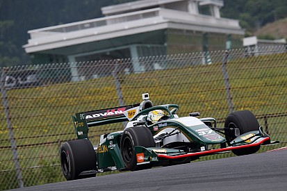 Cassidy absent from Toyota's Super Formula line-up