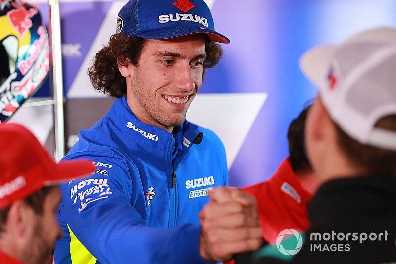 Rins: “Non omologheremo lo spoiler perché non sappiamo se va bene"