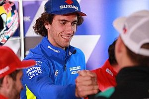 Rins: “No vamos a homologar el deflector porque no sabemos si va bien”