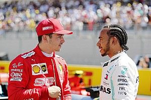 Binotto gelooft in Leclerc: "Kan strijd aangaan met Hamilton"