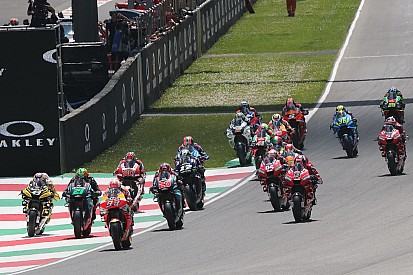 Jump start: addio Ride Through, si faranno due Long Lap Penalty