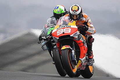 Lorenzo: "Presto riuscirò ad ottenere dei risultati per ringraziare la Honda"