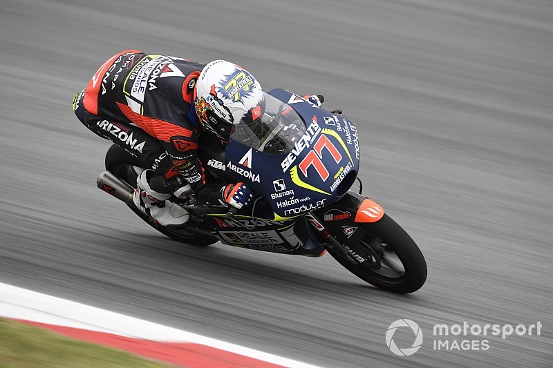 Reale Avintia akhiri kolaborasi dengan Perez