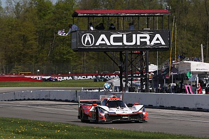 Montoya: Strong restart was key to Mid-Ohio victory