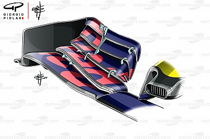 Analisi Red Bull: ecco perché la RB15 è diventata vincente con il caldo e l'aria rarefatta