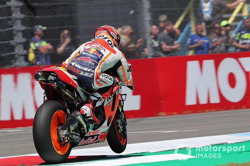 TABELA: Márquez segue aumentando vantagem na MotoGP