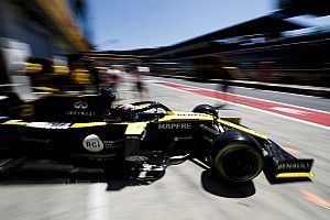 Ricciardo believes "set-up misdirection" caused Austria slump