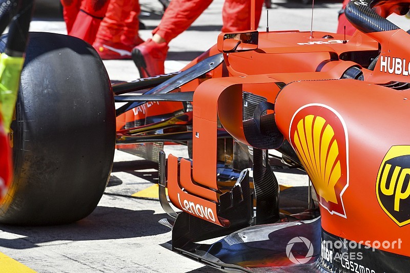 A Ferrari legutóbbi fontos fejlesztése: magyar narrációval
