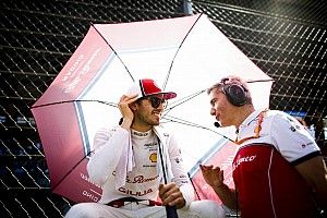 Alfa Romeo: quanto vale quel punto iridato di Giovinazzi nove anni dopo Liuzzi?