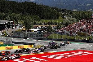 Austrian Grand Prix driver ratings