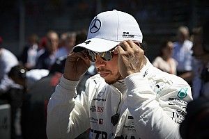 Berger nie jest pewny umiejętności Hamiltona