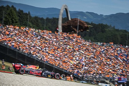 GRID incorpora el Red Bull Ring para la segunda temporada