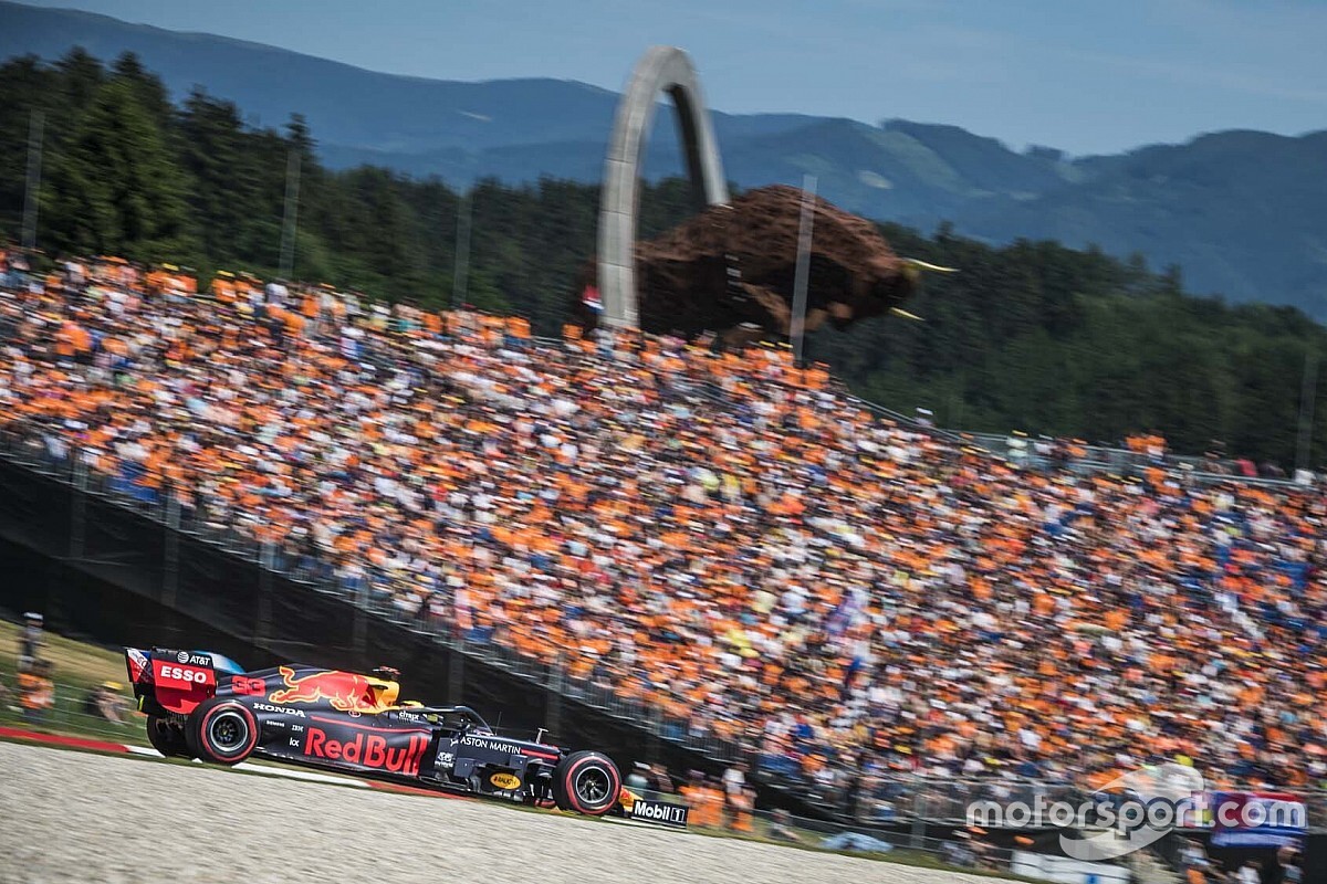 GRID incorpora el Red Bull Ring para la segunda temporada