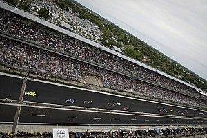 Miles sends message of hope to Indianapolis 500 fans