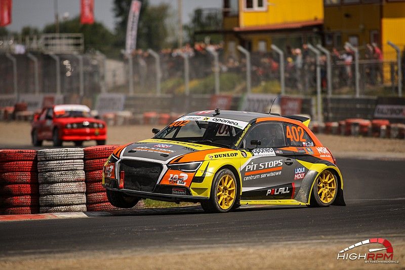 Zoll zostaje w Audi