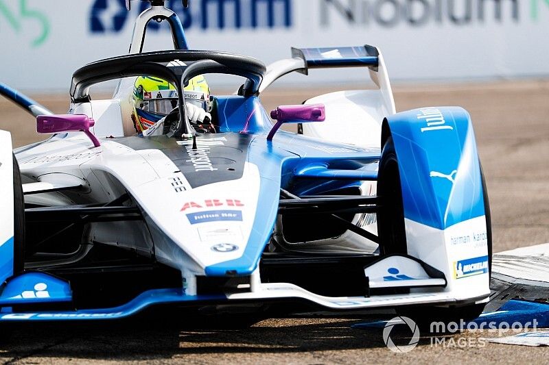 Sims confermato da BMW per la stagione 2019/2020 di Formula E