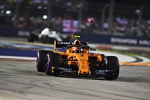 Vandoorne van P18 naar P12: “Keurige race gereden”