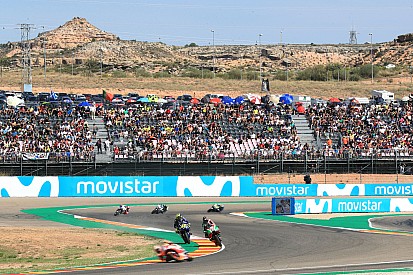 Lorenzo critical of "Tour de France"-style Aragon qualifying