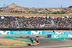 Lorenzo critical of "Tour de France"-style Aragon qualifying