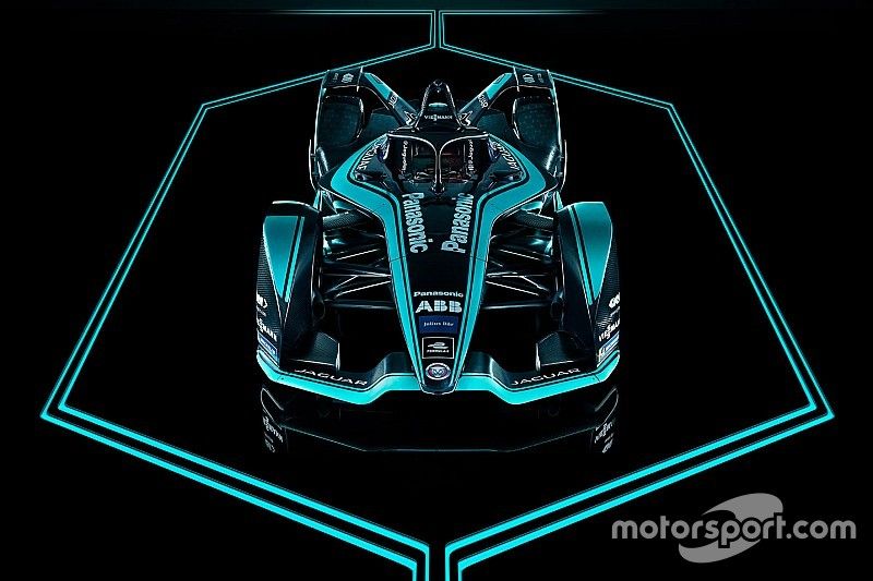 I-TYPE 3 Gen2, mobil anyar Jaguar penantang Formula E musim kelima