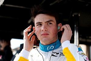 Personajes Latinos 2018: Patricio O'Ward, una estrella naciente en IndyCar