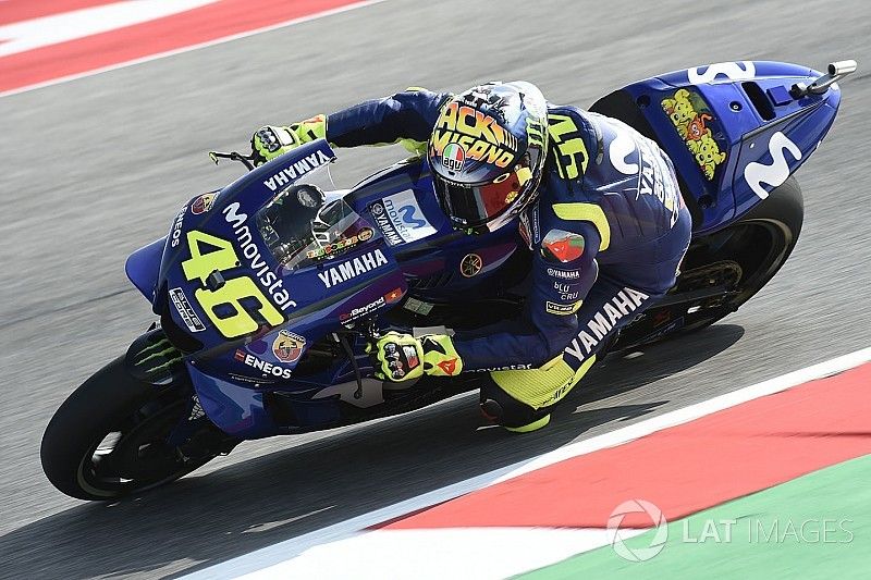 Valentino Rossi, Yamaha Factory Racing