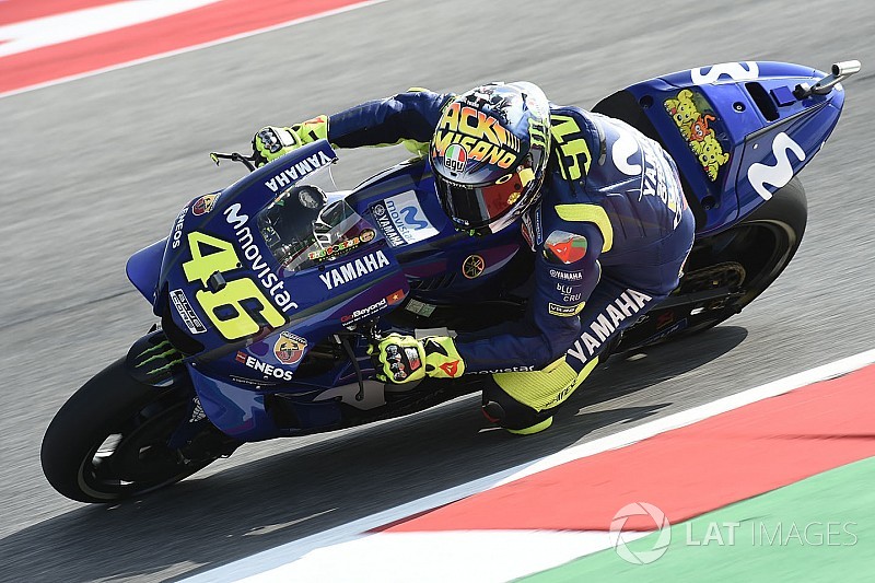 Rossi beim Heimspiel: "Dachte, es wäre mehr möglich"