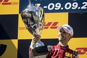 DTM Nurburgring: Rast menang, Paffett kembali puncaki klasemen