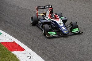Beckmann vola sul bagnato e conquista la vittoria in Gara 1 a Monza