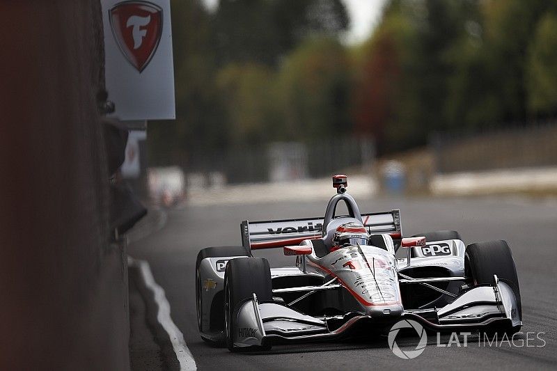 Will Power logra la pole para Portland y Celis en 23°