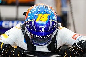 Renault doğruladı: "Alonso, 2021 için bir seçenek"