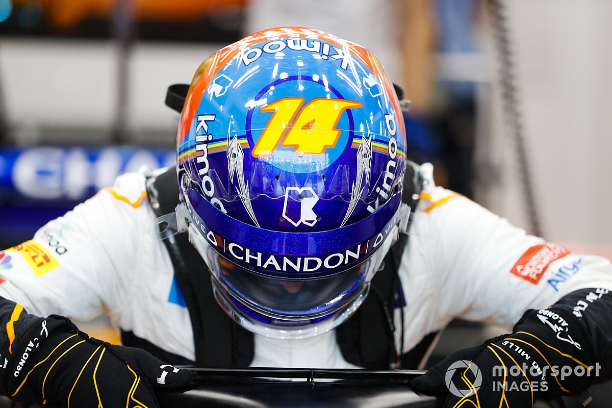 Renault doğruladı: "Alonso, 2021 için bir seçenek"