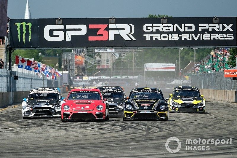 Inaugural ARX season to wrap-up at COTA