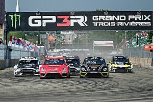 Inaugural ARX season to wrap-up at COTA