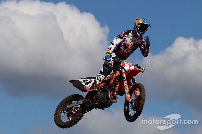 Jeffrey Herlings, Red Bull KTM Factory Racing