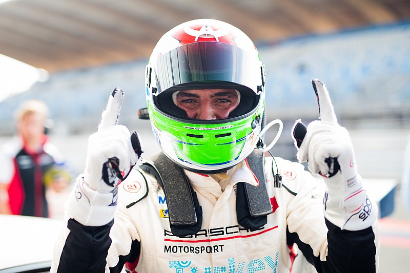 Porsche Carrera Cup Fransa: Ayhancan ilk yarışı kazandı!