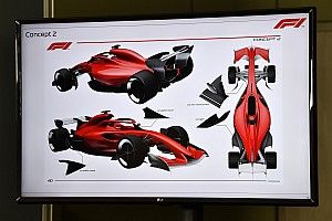 F1 stap dichter bij invoering reglement 2021