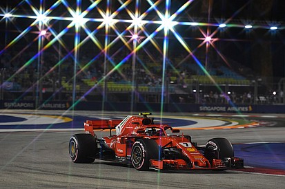 Kulisszatitkok Szingapúrból: Alonso fájdalma, Räikkönen & Renault, Buemi helyett Wehrlein tart a Toro Rossóhoz?!