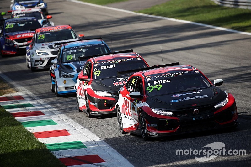 Il TCR continua a salire... approdando alle cronoscalate!