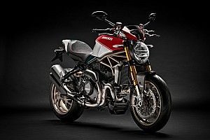 Fotogallery: ecco la Ducati Monster 1200 25° Anniversario