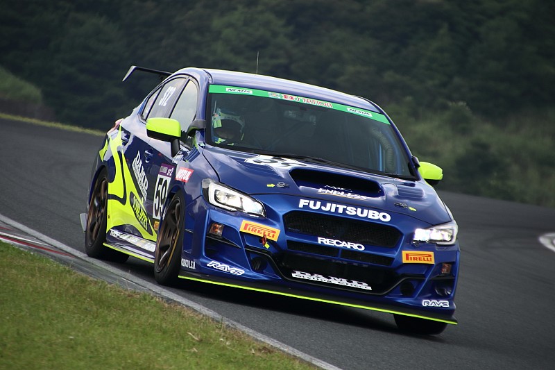 富士24時間で話題となった59号車WRXが完全復活! 井口卓人「富士のリベンジができた!!」