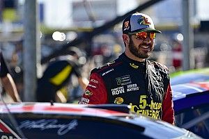 Martin Truex Jr.: "We finished third with the best car”