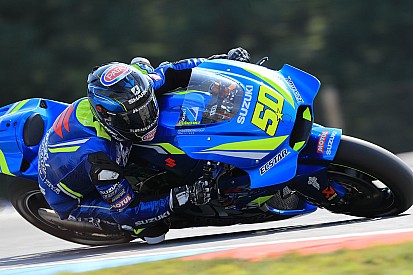 Guintoli dans la douleur à Brno : "Je savais que ça allait être difficile"