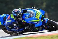 Guintoli dans la douleur à Brno : "Je savais que ça allait être difficile"
